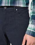 Тканевые брюки WRANGLER Regular Pants, темно-синий - фото 4
