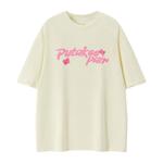 Футболка унисекс PAKA, лаймово-зелёная - фото 11