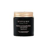 Маска для лица, 125 г Mary & May, Blackberry Complex Glow Wash Off Pack - фото 3