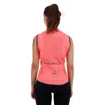 Жилет Santini Nebula, оранжевый - фото 2