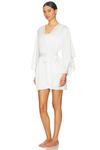 Халат Luna Homebodii, white - фото 4