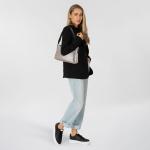 Сумка через плечо TOM TAILOR DENIM, серо-коричневый - фото 4