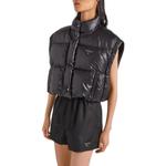 Женский пуховик Prada, черный - фото 5