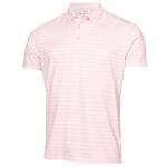 Поло Calvin Klein Golf Silverstone, розовый - фото