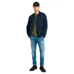 Футболка с коротким рукавом G-Star Base-S, зеленый - фото 4