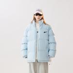 Пуховик Unisex WARRIOR, серо-зеленый - фото 5