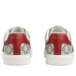 Кроссовки ace web Gucci, бежевый - фото 3