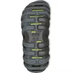 Сабо Crocs Echo Icey Ro, черный - фото 2