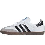 Кроссовки SAMBA OG IN ECHTLEDER Adidas, цвет Schwarz - фото 2