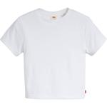 Levis Футболка женская белая - фото