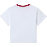 Levis Футболка женская белая - фото 2