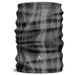 Шарф Matt Premium, серый - фото