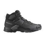 Кроссовки X Ultra 5 Mid GORE-TEX 'Black Asphalt', черный - фото