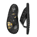 Шлепанцы мужские G.N.Shijia, хаки - фото 4