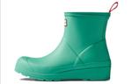 Сапоги резиновые женские Hunter, бирюзовый - фото
