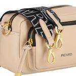 Сумка через плечо Picard Soulmate, коричневый - фото 4