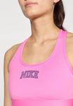 Бюстгальтер Nike Performance BRA , Playful Pink/Pink - фото 6