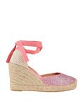 Эспадрильи Kanna, розовый - фото