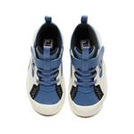 FILA Детские кроссовки для скейтбординга PS, White/Blue - фото 8