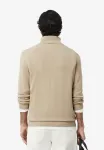 Джемпер Lacoste, Beige-S - фото 3