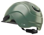 Городской шлем Cairn Fuse металлик зеленый - фото 2