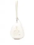 Мини-сумка через плечо Hare Simone Rocha, белый - фото