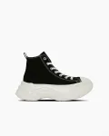 Кеды All Star City Hike HI Platform High Cut Converse, цвет Black - фото 4