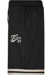 Шорты FUBU Regular Pants Varsity, черный - фото 4