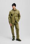 Куртка KARL LAGERFELD Summer jacket, Dusky Green/Green - фото 2