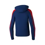 Худи Erima Evo Star, синий - фото 2