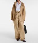 Барретта кожаные лоферы Tod's, Kraft Chiaro - фото 3