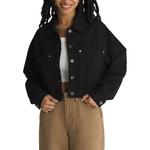 Женская куртка Vans, цвет Black - фото 4