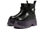 Ботинки Челси женские Blocco5, черный - фото 2