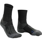 Крутые носки Tk1 Falke, черный - фото 2