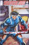 YOUNGBLOOD #4, July 2008 (IMAGE COMICS) - фото