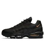 Кроссовки air max 95 premium se Nike, черный - фото