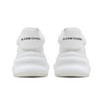 Женские низкие скейтерские кроссовки COMELY, экрю - фото 5