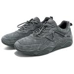 Кроссовки мужские низкие серые Jeep - фото 3