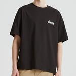 Футболка унисекс CAT, экрю - фото 10