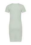 Платье Eight 2 Nine ELEGANTES FIGURBETONT MIT KURZEN ÄRMELN, Hellgrün/Light Green - фото 2