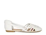 Сандалии Ekko Huarache Journee, White - фото 5
