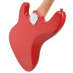 Симфонический бас-гитар Rapier, цвет Фиренца Ред - фото 4