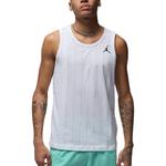 Майка мужская белый Jordan, белый - фото 3