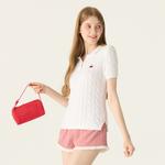 KIRSH Топ женский белый - фото 4