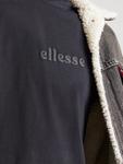 Футболка ELLESSE T1, Black - фото 3