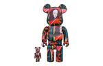 Модные фигурки BE@RBRICK, 100%+400% - фото 2