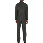 Burberry Пиджак в полоску, Dark Gray - фото 5