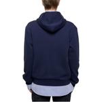 Худи на молнии Acne Studios, синий - фото 5