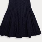 Polo Ralph Lauren Платье SS24 темно-синее детское - фото 9