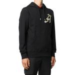 Alexander McQueen Свитшот мужской черный - фото 5